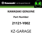 Kawasaki Genuine 2019-2024 Mule Pro-mx Coil Ignition 21121-Y002 Mew New. Price: $133.41.