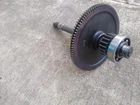 Polaris Sportsman 500 Oem Center Transmission Shaft 3233360 3233485 Scrambler Used. Price: $39.00.