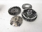 Yamaha Yfm 600 Grizzly Primary Drive Clutch 4WV-17620-10-00 1999-2001 Used. Price: $165.00.
