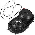 Outer Clutch Cover Fits Polaris Rzr Xp 4 Turbo 2019-2021 W/gasket New. Price: $72.00.