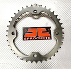 Yamaha YFZ450 Tooth Rear Sprocket Steel Black JTR1857.37 Raptor 700 New. Price: $29.49.