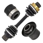 Front Driveshaft Axle Differential Coupler Coupling For Yamaha Grizzly 660 New. Price: $155.95.