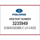 Polaris Case Subassembly, Left 3235949 Oem New. Price: $554.99.