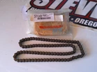 Nos Suzuki 12760-44A00 Chain, Camshaft (12760-05200) New. Price: $50.00.