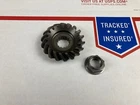 83 85 Yamaha Tri Moto Middle Drive Shaft Gear 24W-Y1754-00-00 Used. Price: $22.00.