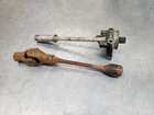1986 Honda Fourtrax Foreman 350D Front & Mid Drive Shaft Joint Used. Price: $35.26.