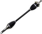 Moose Racing Kit Heavy-duty Cv Axles Front Left 0214-1785 New. Price: $201.95.
