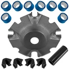 Caltric Plate W/damper Roller Spacer For Arctic Cat Alterra 570 2020-2021 New. Price: $48.00.