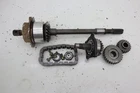 2000 Polaris Xpedition 425 Output Drive Shaft Bevel Gears 3086324 175P Used. Price: $95.00.