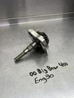 98 99 01 02 03 Yamaha Yfm 400 Big Bear 4X4 Middle Drive Gear 4KB-17530-00-00 Used. Price: $23.49.