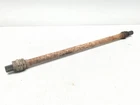 19-25 Yamaha Wolverine X2 850 Xt-r Front Propeller Shaft Used. Price: $43.96.