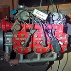 650 3-CYLINDER Polaris 2-STROKE W Transmission And Cdi Carbs Included Used. Price: $350.00.