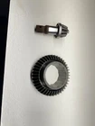 Polaris Sportsman 570 15 Front Differential Ring Gear Pinion 3235638 46278 Used. Price: $130.00.