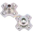Rear Left Right Wheel Hubs For Honda Rancher TRX420 2014-2024 42610-HR3-A20 New. Price: $56.95.
