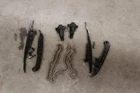 2007 Outlander 500 Timing Chains Guides Tensioners Adjusters 4X4 Used. Price: $80.00.