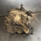 1999 Polaris Sportsman 500 4X4 Transmission Box Case Shaft Gears Used. Price: $264.00.