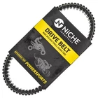 Niche Drive Belt 59011-0003 Kawasaki Brute Force 650 KFX700 59011-0019 New. Price: $49.95.