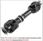 Rear Propeller Drive Shaft For Can-am Renegade 1000R 4X4 Xmr Dps 16-19 703500990 New. Price: $75.79.