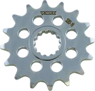 Vortex 3283-16 Steel Front Sprocket 16T 2013-2019 Kawasaki ZX636 Ninja ZX-6R New. Price: $32.25.