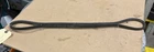 Gates Truflex 2510 8MMK V-belt Nos New. Price: $10.00.