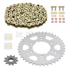 Sprocket Chain Set For Polaris Trail Boss 330 325 Blazer New. Price: $58.99.