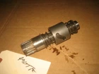 Suzuki Gear Shift Shaft Assembly Quadrunner Vinson 4WD LT-F500F 29621-44D60 Used. Price: $22.00.