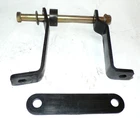 00 Polaris Trail Blazer 250 Transmission Mount Bracket Roller Extension 5248185 Used. Price: $29.98.