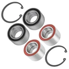 Front & Rear Wheel Bearings For Polaris Ranger 400 12-2014 / 500 19-2021 New. Price: $44.00.