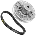 1323119 Secondary Clutch & Aramid Drive Belt For Polaris Ranger 570 14-25 New. Price: $230.00.