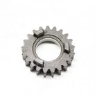 1988 Suzuki Quadrunner 250 Transmission 4TH Drive 21T Gear 24241-18A01 Used. Price: $23.99.