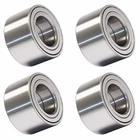 Front Rear Wheel Bearings For 05-24 Arctic Cat Atv Utv Rpl 1402-027 1402-809 New. Price: $63.96.