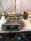Yamaha Terra Pro 350 Atv Rear Swingarm W/ Axle E1125 1988 Used. Price: $119.95.