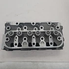 Cylinder Head With Valves For Kubota D1105 RTV1100 RTV1140CPX New. Price: $176.00.