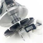 Primary Drive Clutch Ebs Fit Polaris Sportsman 500 1998-2005 Engine Braking Syst New. Price: $229.99.