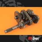 96-99 1997 Xpress 300 Oem Transmission Gearcase Input Reverse Shaft Gears Used. Price: $199.99.
