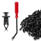 120PCS Fender Clips Body Rivets For Suzuki King Quad 250 300 400 450 500 700 750 New. Price: $15.99.