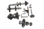 19 Kawasaki Mule Pro-dx Eps Transmission Shift Forks & Drum KAF1000E Used. Price: $699.99.