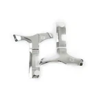 Chrome Abs Plastic Frame Covers For Suzuki Hayabusa 1997 - 2020 GSXR1300 08 16 New. Price: $146.95.