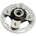 Front/rear Wheel Hub Rotor For 2014-2022 Polaris Rzr Xp 1000 5139265-067 W/studs New. Price: $48.79.