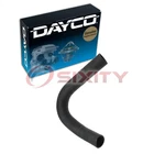 Dayco Upper Radiator Coolant Hose For 2002-2003 Isuzu Axiom Belts Cooling Dk New. Price: $30.69.