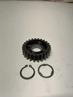 1990 Suzuki Quadzilla Oem 3RD Driven Gear #24331-43B00 Trans Used. Price: $159.87.