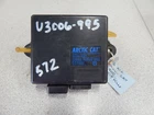 Arctic Snowmobile 2006 M5 Efi Sabercat 500 Lx Ecu Square 3006-995 Used. Price: $499.99.