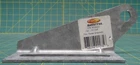 C. E. Smith Roller Bracket 10500G 5/8" Shaft Galv. Steel 11 Gauge Zinc Plated New. Price: $8.63.