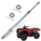 Rear Axle Shaft W/ Nuts For Honda TRX420FM1 TRX420FM2 Rancher 4X4 2014-2021 New. Price: $56.95.