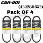 Pack Genuine Can-am 422280652 Oem Clutch Drive Belts For Maverick X3 Turbo Rr New. Price: $154.95.