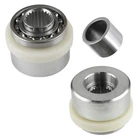 Front Differential Output Hub Assembly For Polaris 3236683 3235169 2203727 New. Price: $54.00.