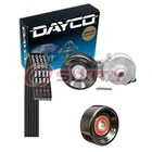 Dayco Main Drive Serpentine Belt Component Kit For 1990-1995 Chevrolet Ju New. Price: $119.73.