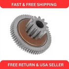 Caltric 1204294 Torque Limit Gear Bushed For Polaris Rzr Xp 900 2011-2012 New. Price: $72.57.