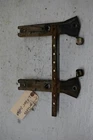 2013 Yamaha Grizzly 550 Left Floor Support 1HP-F7452-00-00 Used. Price: $19.99.