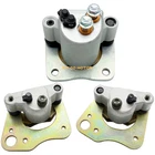 Front & Rear Brake Calipers W/pads For Polaris Sportsman 400 450 500 570 800 Etx New. Price: $53.89.